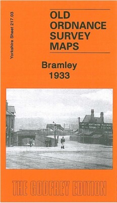 Bramley 1906 or 1933  Yorkshire Sheet 217.03