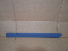 71739974 MODANATURA PORTA POSTERIORE  SINISTRA FIAT IDEA - LANCIA MUSA ORIGINALE