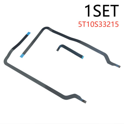 L+R LED LCD Panel Screen Adhesive Strips Stickers Tape for Lenovo Legion 5 Pro