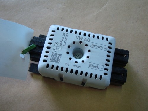 Originaler Entstörfilter Radioempfang Antenne VW Golf VII 2016 5Q0035570