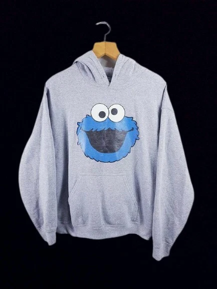 Gildan Mens Hoodie Long Sleeve Grey Size Medium M
Opens in a new window or tab