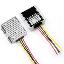 DC-DC Voltage Transformer Module Power Adaptor Regulator 12V Step Up to 24V
