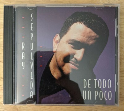 【新品未開封・まとめ売り】RECORD OF YOUTH EP.2:DEEPLY De Todo Un Poco by Ray Sepúlveda (CD, Feb-1997, RMM