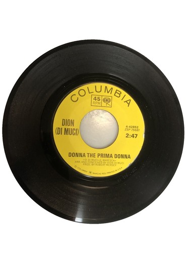 DeBarge – Rhythm Of The Night / Who's Holding Donna Now, 7