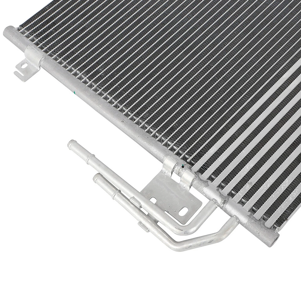 Aluminum A/C Condenser For 2008-2012 Ford Escape 2008-2011 Mazda Tribute Foto 4 de 4