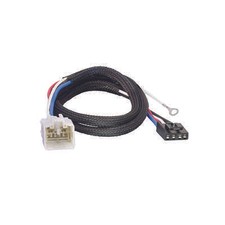 Tekonsha 2-plug Trailer Brake Control Wiring Adapter For 14-24 Toyota 4runner