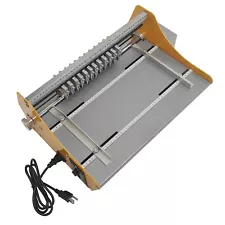 15.7"Automatic Self-adhesive Paper Marking Machine Half Cutting Slitting Machine