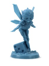 Marvel United Wasp Miniature Figure