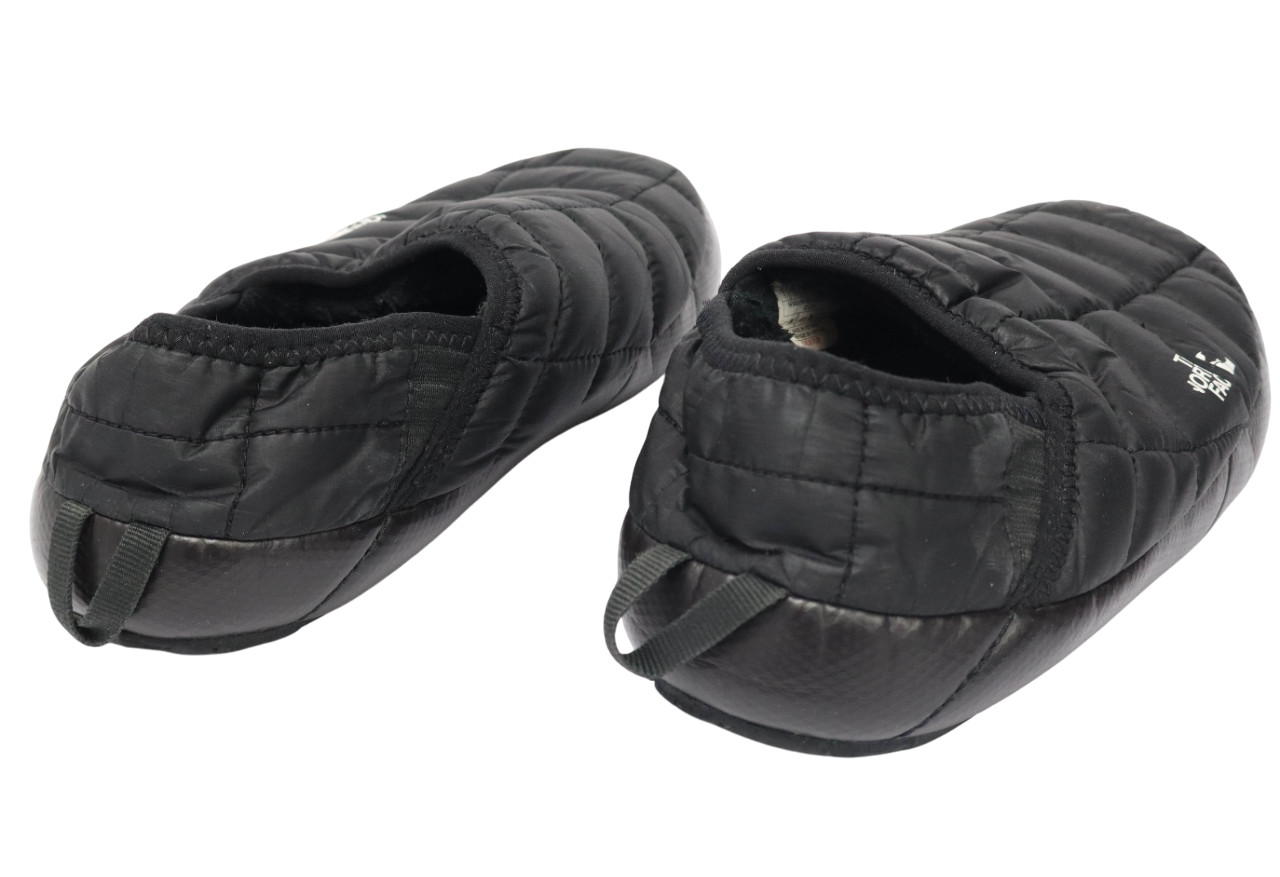 THE NORTH FACE Shoes Women's (EU) 38 Black Logo Thermoball V Traction Mules thumbnail 2