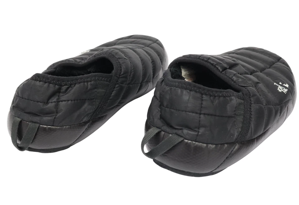 The North Face Chaussures Femmes ( Ue ) 38 Logo Noir Thermoball V Traction Mules - Photo 2/4