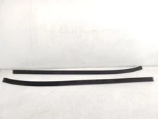 14-20 NISSAN Rogue Top Roof Moulding Pair x2 OEM 73852-4CL0A