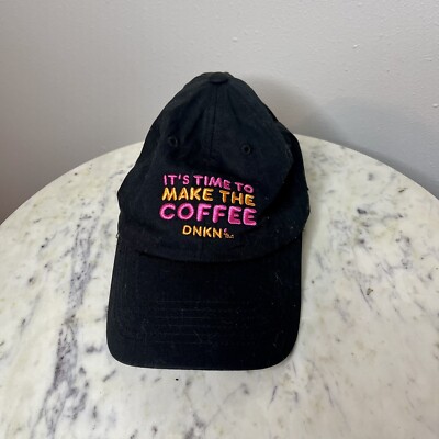 Dunkin Donuts Hat Its Time To Make The Coffee DNKN Perks  display picture 2