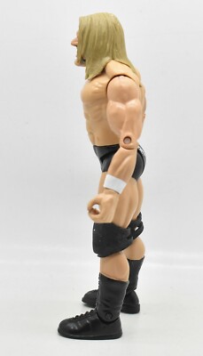 WWE Triple H Backlash 12 Loose Wrestling Action Figure Jakks | eBay