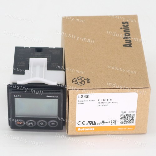 For Autonics LE4S New counter Free Shipping - Picture 2 of 9