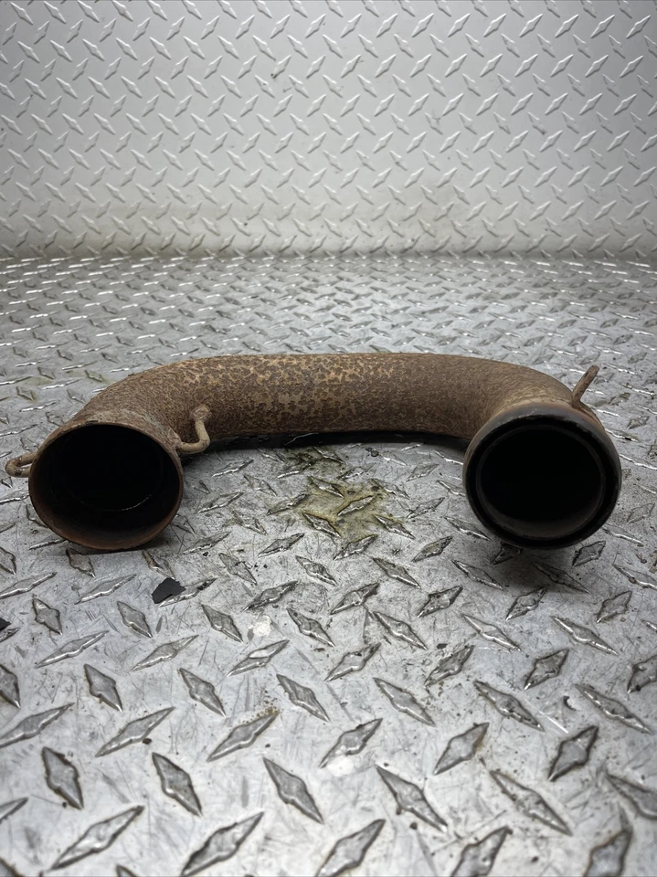 Polaris Trail Blazer 250 2000 tubo de escape A391 Foto 4 de 4