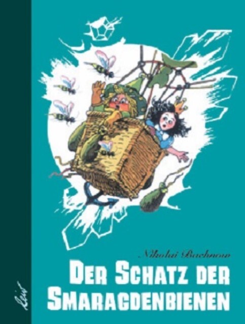 Der Schatz Der Smaragdbienen Nikolai Bachnow