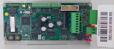 Hernis Scan System A/S RX206 CCTV Serving Control Board PCB PLC Module