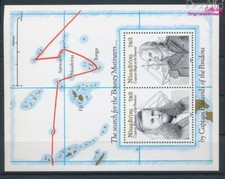 Timbres Tonga - Niuafo'ou 1991 Mi Bloc 11 (complète edition) neuf ave (10691618
