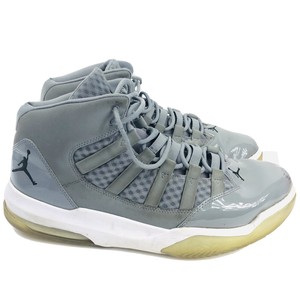 Air Jordan Max Aura Cool Grey Shoes AQ9084 010 Size 13 | eBay