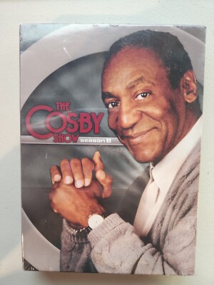 Brand New & Sealed The Cosby Show: DVD Season 8 Phylicia