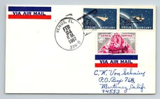 Oct 19, 1967 - Mariner 5 Planet Venus - F5369