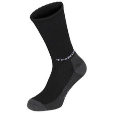 Trekking Socks, Terry Sole Hiking Socks Size 42-44 Hiking Geocaching