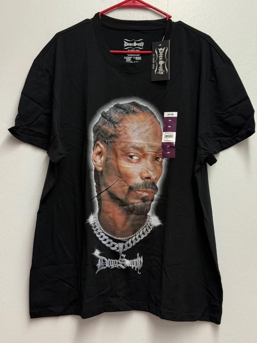 Snoop Doggy Dogg Shirt In Men's T-Shirts for sale | eBay