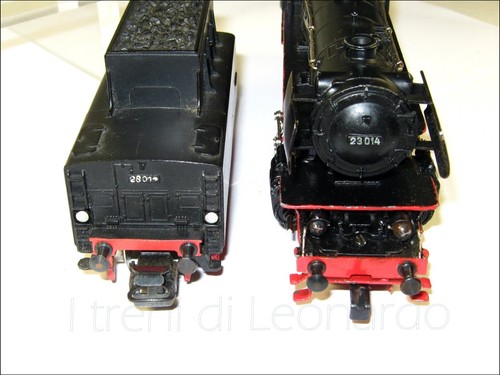 MARKLIN 3005.3 DB Br 23 014 DIGITALE Ep. III HO AC. - Foto 5 di 19
