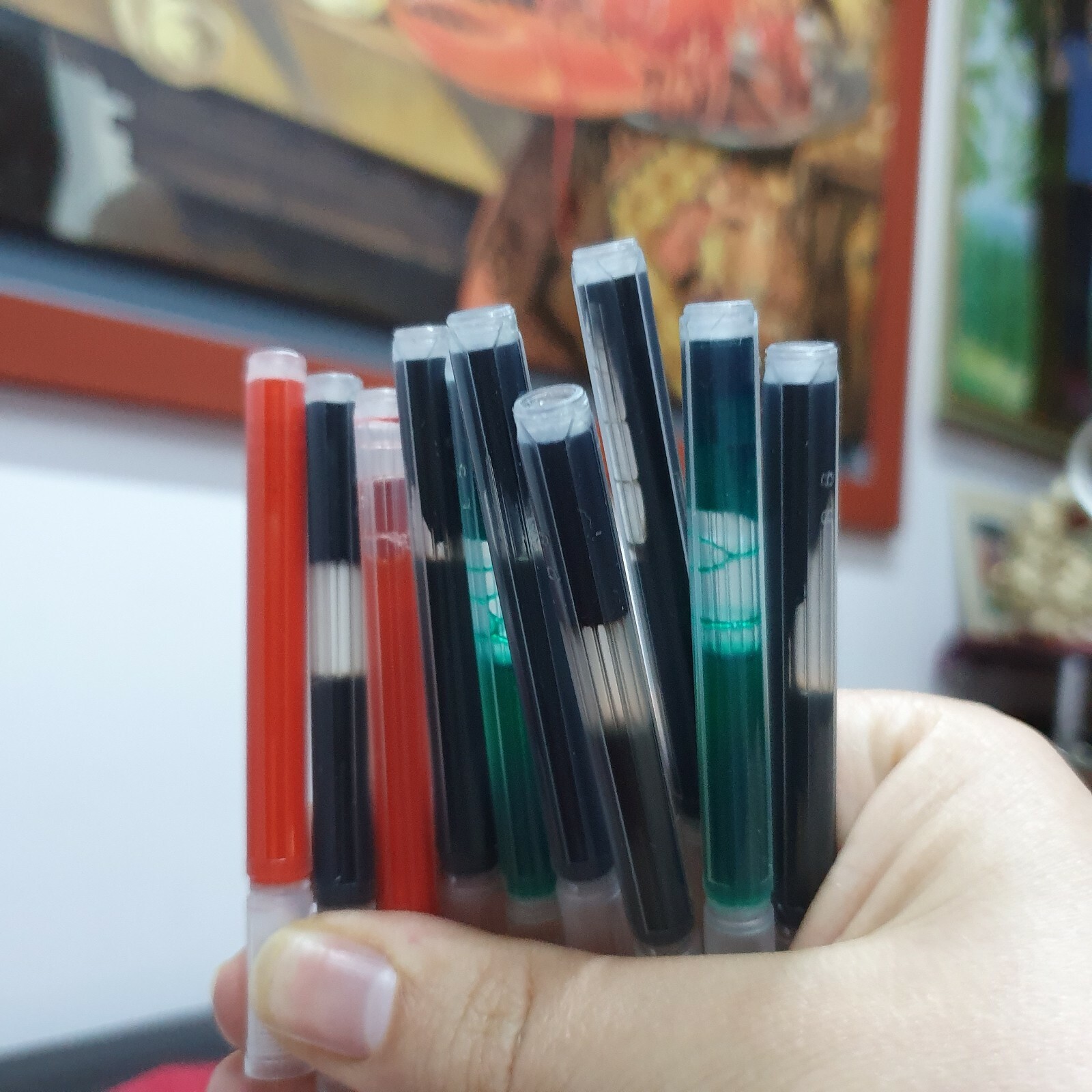 Staedtler Marsmagno 2 Drafting Unit from 0.10 mm / Refill Inks