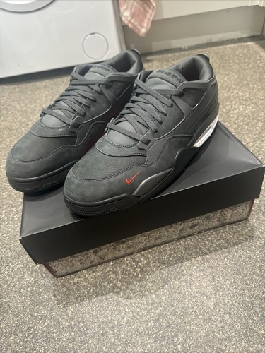 Air Jordan 4 RM Nigel Sylvester  Driveway Grey HF4334-004 Size 8 UK Brand New