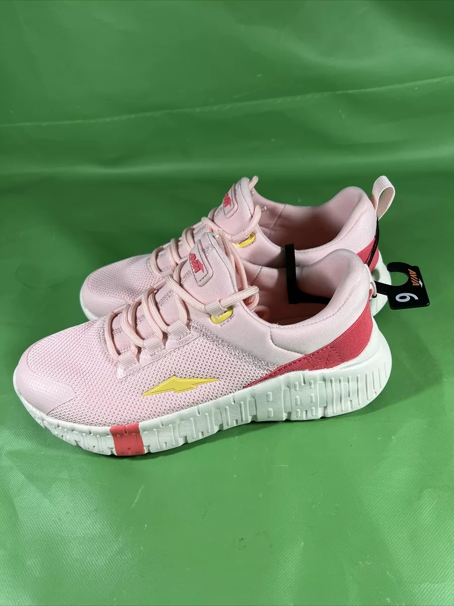 Avia Pink Shoes Women Size 6 New KK