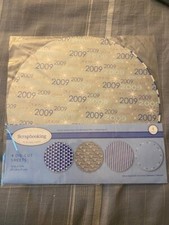 Scrapbook Kit 12"x12" - 2009 Celebration Collection