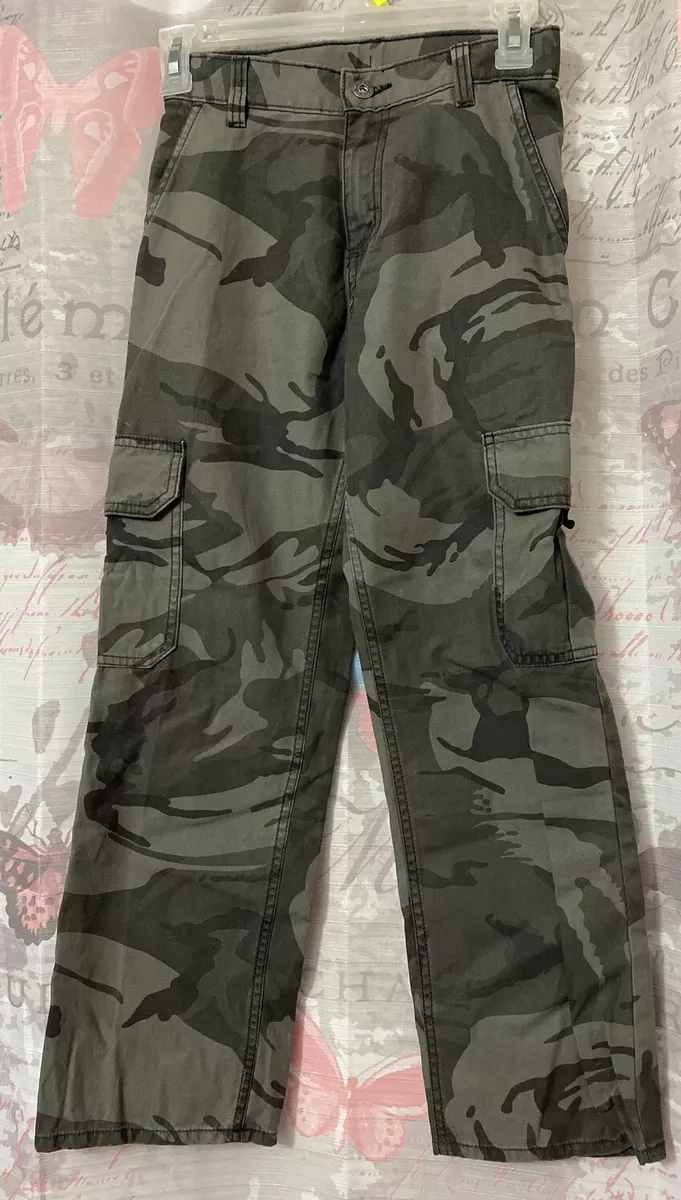 Wrangler store camouflage shorts