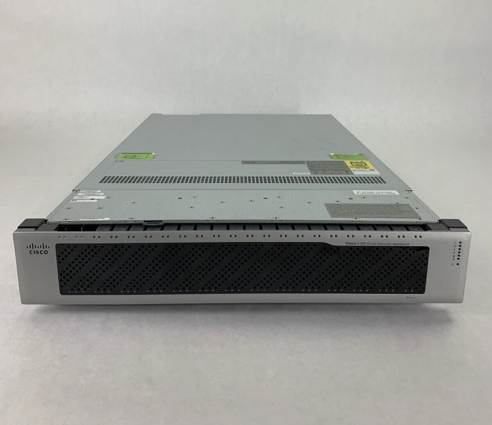 Cisco C380 Xeon E5-2620 2.6 GHz 16 GB Ram No OS No HDD - Image 2 of 4