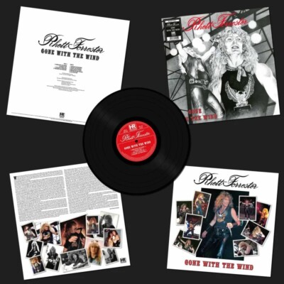 Forrester, Rhett - Gone With The Wind LP #154998