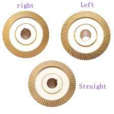 Milling Machine Part Servo Power Feed Type The Mill Bronze Gear For Bridgeport 