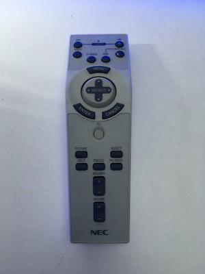 NEC RD-394E Original Fernbedienung | für NEC Projektor VT440 VT460 VT560 VT660