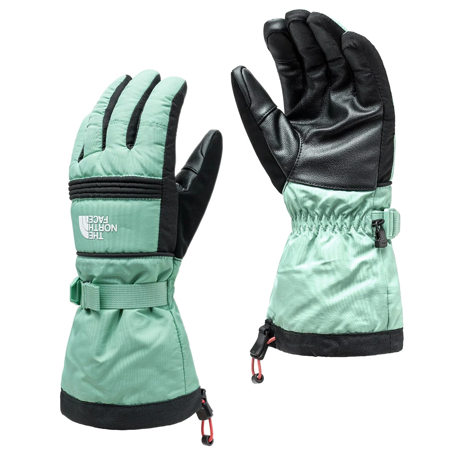 The North Face Womens 2023 Snowboard Ski Snow MONTANA SKI GLOVES - Wasabi
Opens in a new window or t