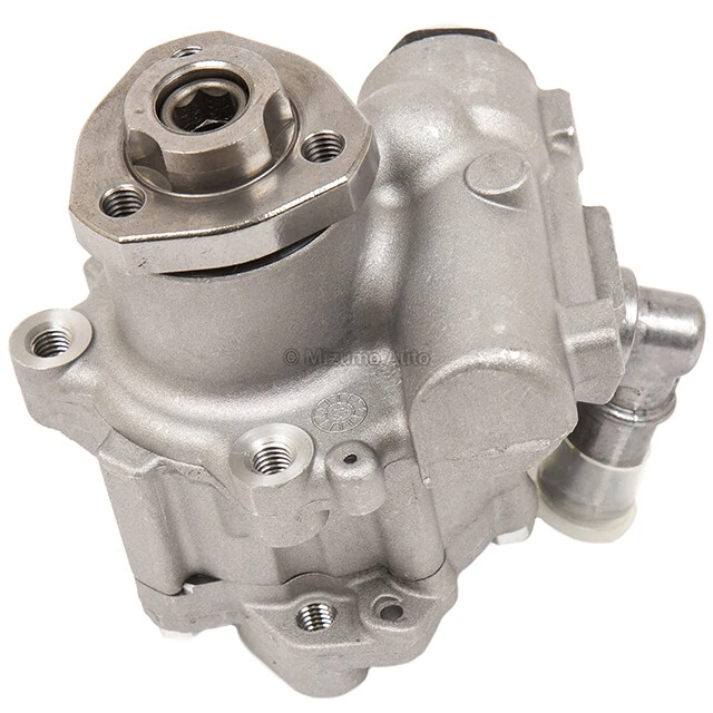 Power Steering Pump 84-93 Volkswagen Jetta Cabriolet Golf Passat 21-5700 - Image 3 of 4