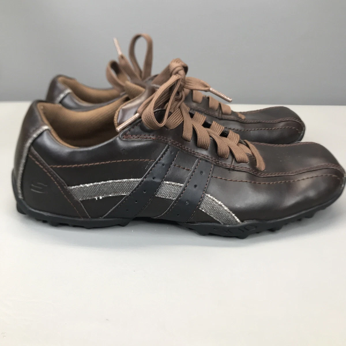 Relaxed step hotsell skechers