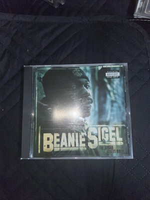 Beanie Sigel   The Broad Street Bully - New CD