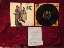 BEATLES Yesterday And Today BUTCHER COVER 1966 HOLY GRAIL 1ST PRESS LOS ANGELES