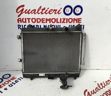 RICAMBI USATI 164000Q040 RADIATORE ACQUA TOYOTA Yaris 4° Serie  2011 1000  91974