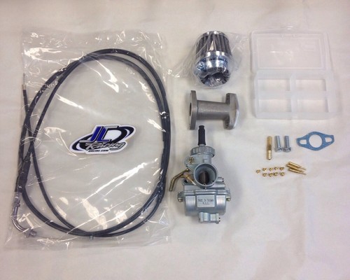 (Package Deal) Honda Ruckus 20mm Carb Kit and Camshaft Complete Metro NPS50 - 第 1/3 張圖片