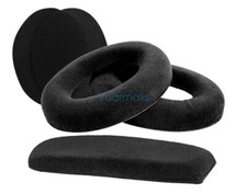 Replacement Ear Pads Headband for Sennheiser HD598, HD515, HD555, HD595, HD518