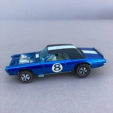 Hot Wheels Redlines 1969 TNT Bird Thunderbird