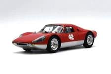 CMC Porsche 904 Carrera GTS #42 Pebble Beach Auction 2017 1/18. M-234