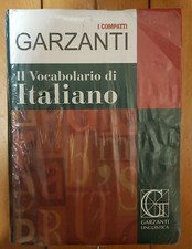 Il Vocabolario di Italiano - Garzanti 2010