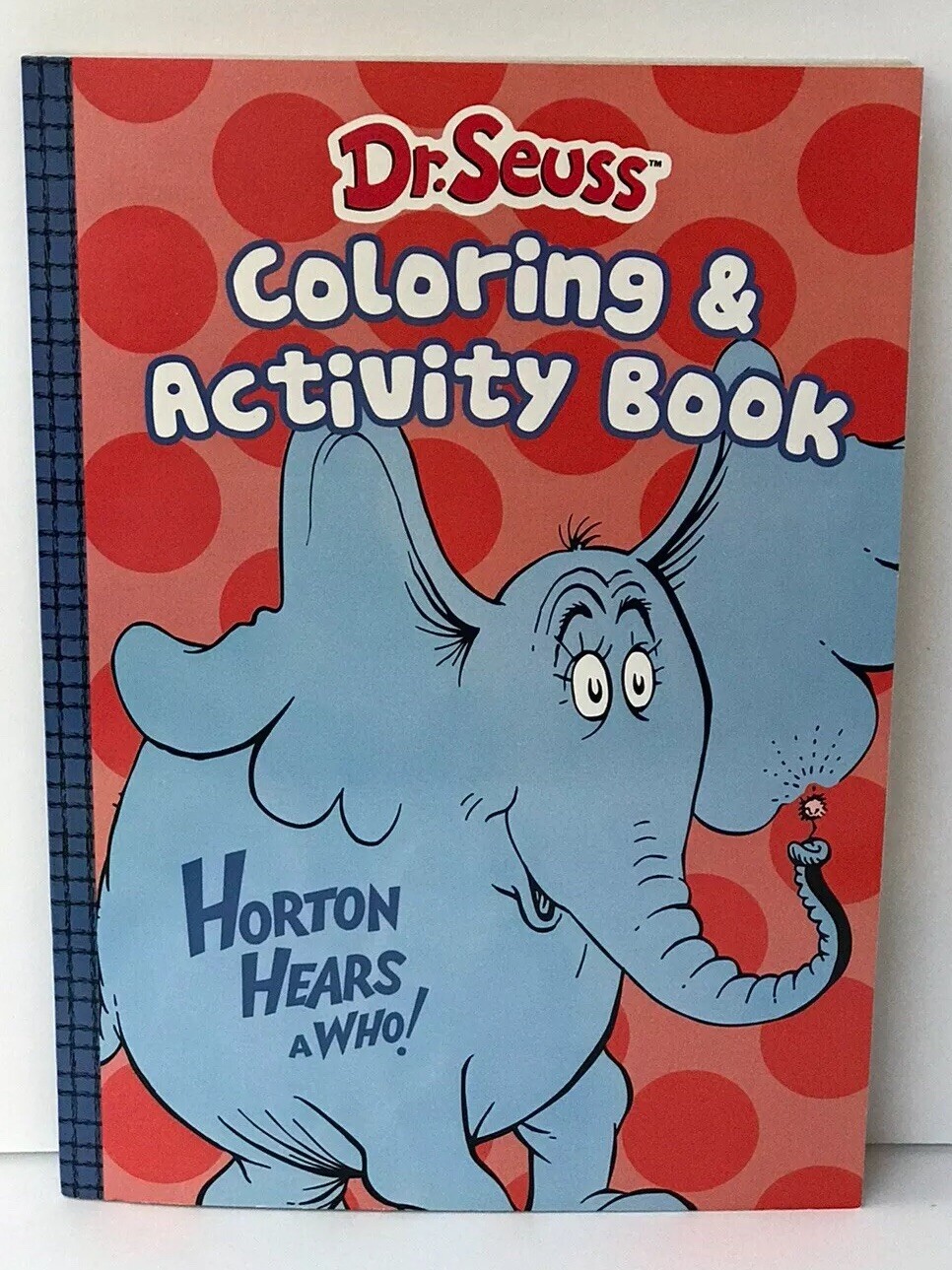Dr Seuss Horton Coloring Pages