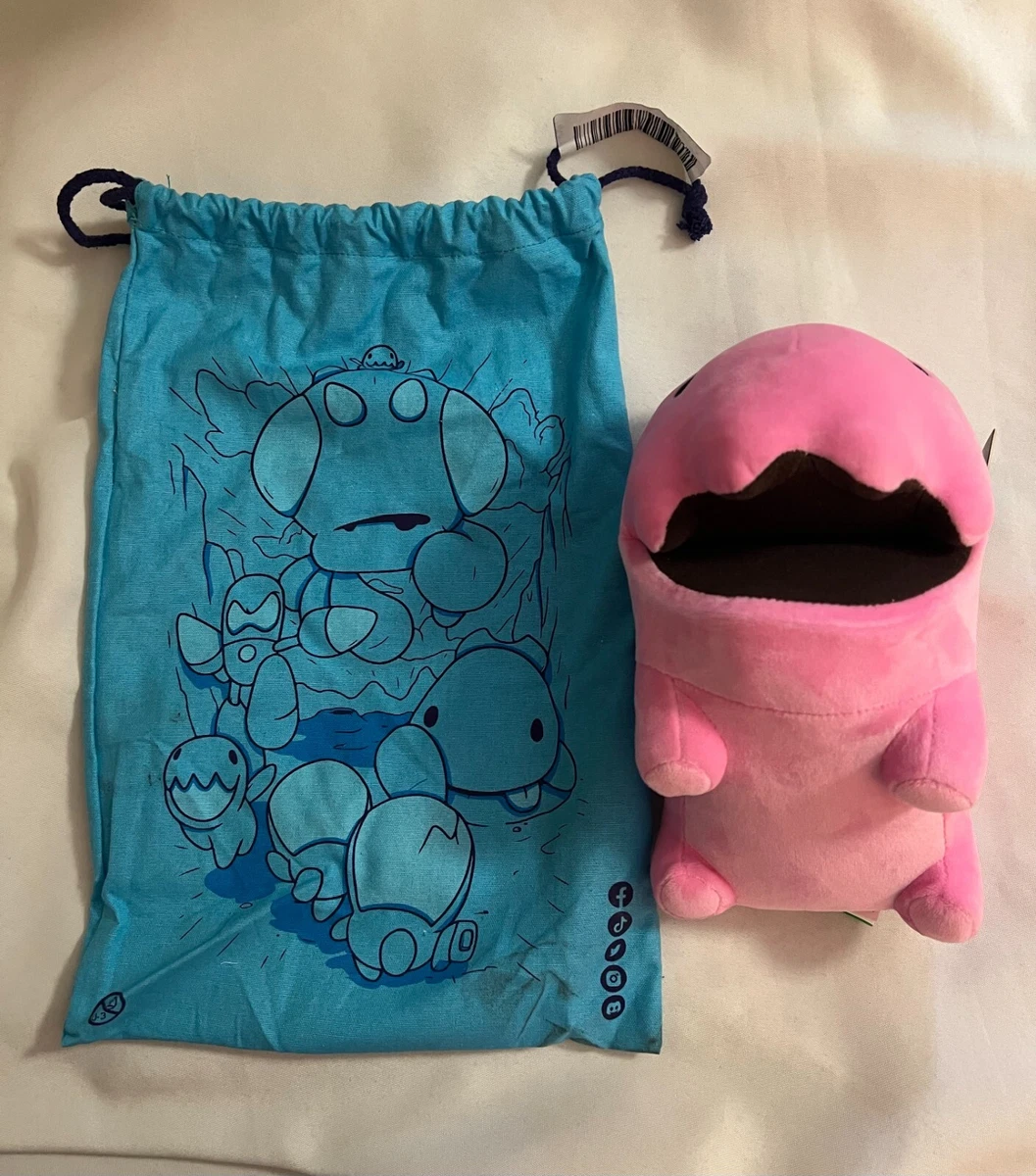 Carbot zergling 2025 plush ebay